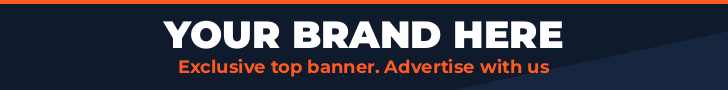 Advertise here - top banner slot available